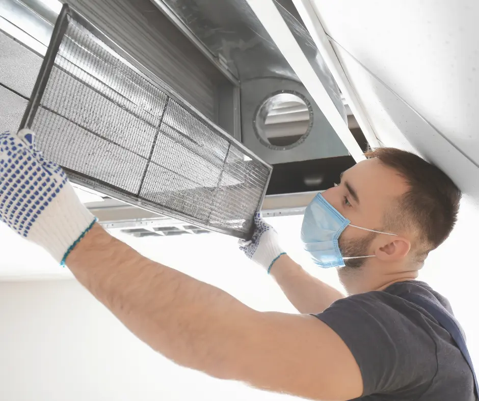 Home 18 Quick and efficient ac cleaning in Pompano with same-day service.