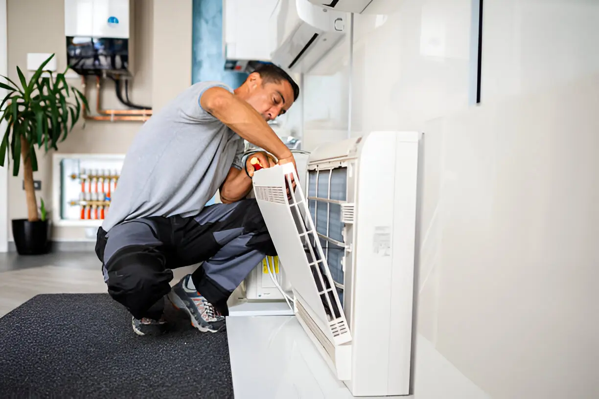 Home 17 Reliable commercial air duct cleaning in Pompano for better workplace air quality.