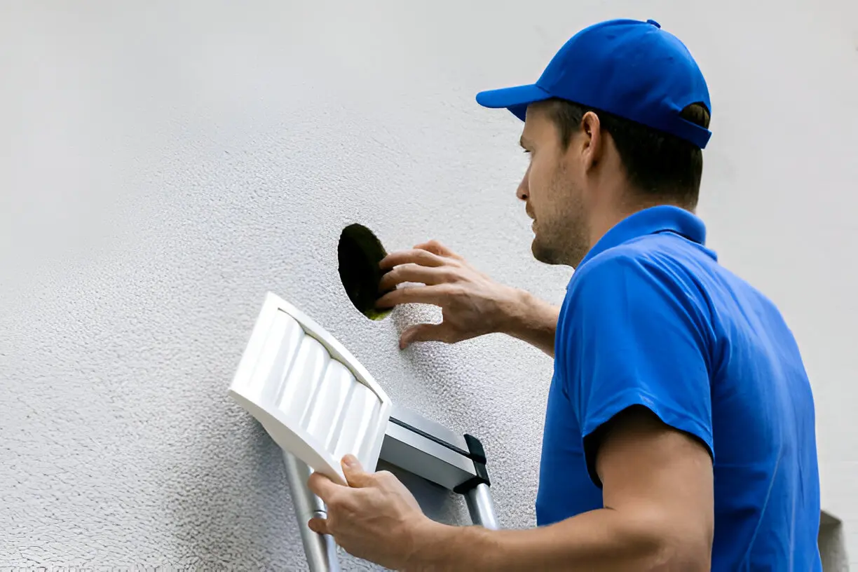 Home 8 Affordable air duct cleaning in Pompano to improve HVAC performance.